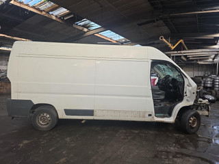 Peugeot Boxer 2  рест. 2017