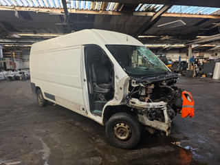 Peugeot Boxer 2  рест. 2017