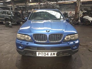 BMW X5 E53 рест. 2004