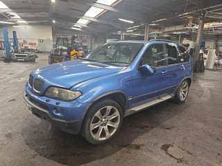 BMW X5 E53 рест. 2004