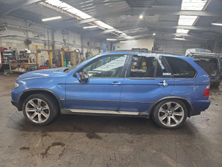 BMW X5 E53 рест. 2004