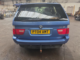 BMW X5 E53 рест. 2004