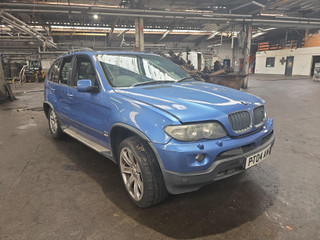 BMW X5 E53 рест. 2004