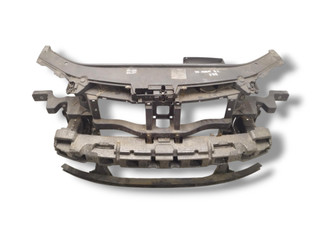 передняя панель крепления облицовки (телевизор) Volkswagen Passat B6 2008, 2.0 л., TDi PD, BKP, дизель, 6МКПП, deepblack / lc9x, универсал, передний привод, правый руль, 3C0805594D, 3C0805588H, 3C0807109D