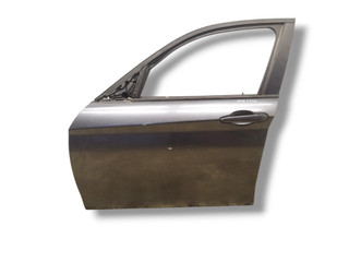 дверь передняя левая BMW 1 серия F20/F21 F20 2013, 1.6 л., D, N47 D16 A, дизель, 6МКПП, mineralgrau / b39, хетчбэк 5 дв., задний привод, правый руль, 41007284511, 7284511