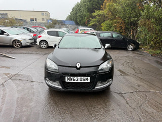 Renault Megane 3  рест. 2013