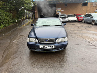 Volvo C70 2002