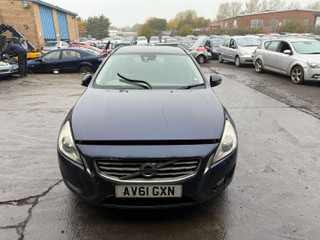 Volvo V60 2011