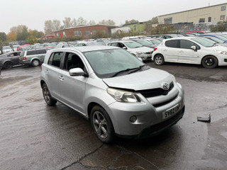 Toyota Urban Cruiser XP110 2012