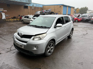 Toyota Urban Cruiser XP110 2012