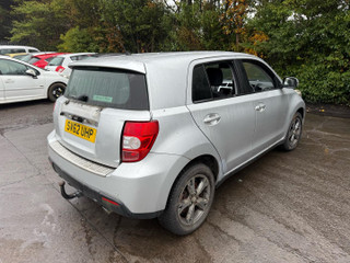 Toyota Urban Cruiser XP110 2012