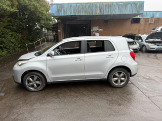 Toyota Urban Cruiser XP110 2012