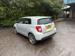 Toyota Urban Cruiser XP110 2012