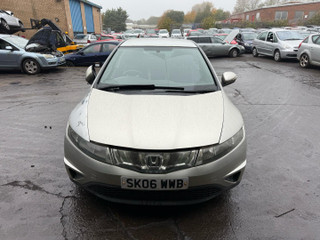 Honda Civic 8 FK2 2006