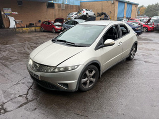 Honda Civic 8 FK2 2006