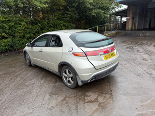 Honda Civic 8 FK2 2006