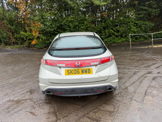 Honda Civic 8 FK2 2006