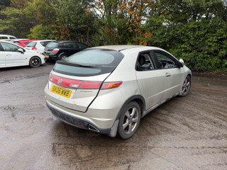 Honda Civic 8 FK2 2006