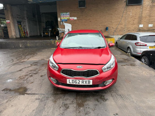 Kia Ceed 2 JD 2012