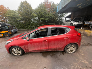 Kia Ceed 2 JD 2012