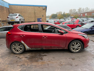 Kia Ceed 2 JD 2012