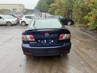 Mazda 6 рест. GG 2005