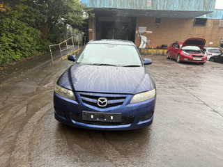 Mazda 6 рест. GG 2005