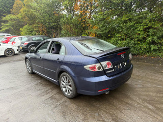 Mazda 6 рест. GG 2005