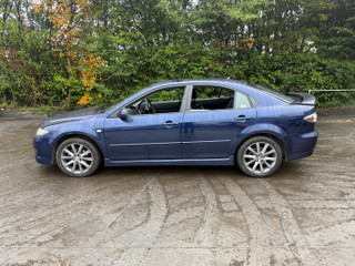 Mazda 6 рест. GG 2005