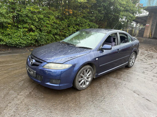 Mazda 6 рест. GG 2005