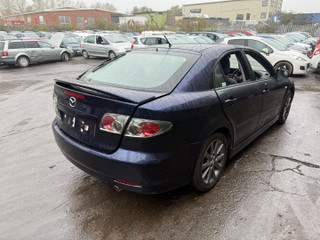 Mazda 6 рест. GG 2005
