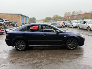 Mazda 6 рест. GG 2005