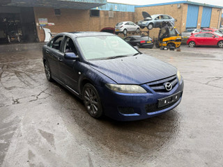 Mazda 6 рест. GG 2005