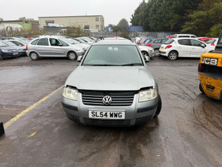 Volkswagen Passat B5 рест. 2004