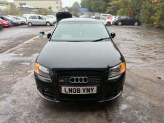 Audi A3 8P рест. 2008