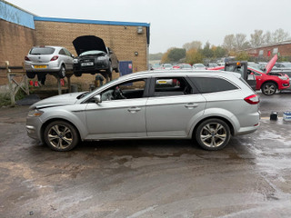 Ford Mondeo 4  рест. 2013
