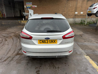 Ford Mondeo 4  рест. 2013