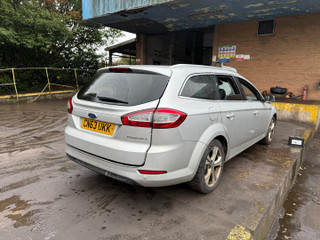 Ford Mondeo 4  рест. 2013