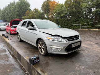 Ford Mondeo 4  рест. 2013