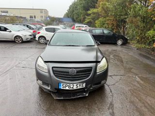 Opel Insignia (A) 2012