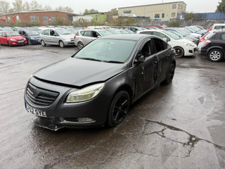 Opel Insignia (A) 2012