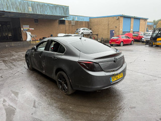 Opel Insignia (A) 2012