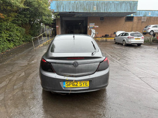 Opel Insignia (A) 2012