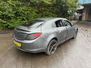 Opel Insignia (A) 2012