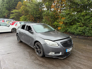Opel Insignia (A) 2012