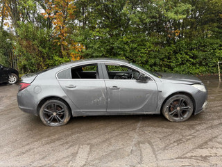 Opel Insignia (A) 2012