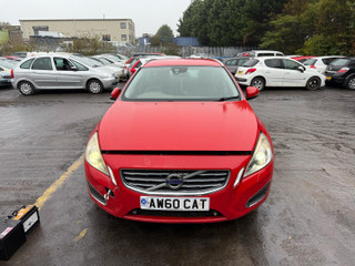 Volvo V60 2011
