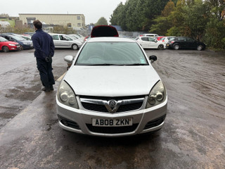 Opel Vectra C рест. 2008