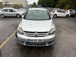 Volkswagen Golf Plus 2006