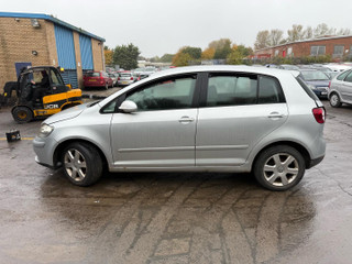 Volkswagen Golf Plus 2006